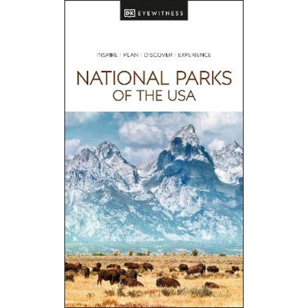 DK National Parks of the USA (Paperback) - DK Travel